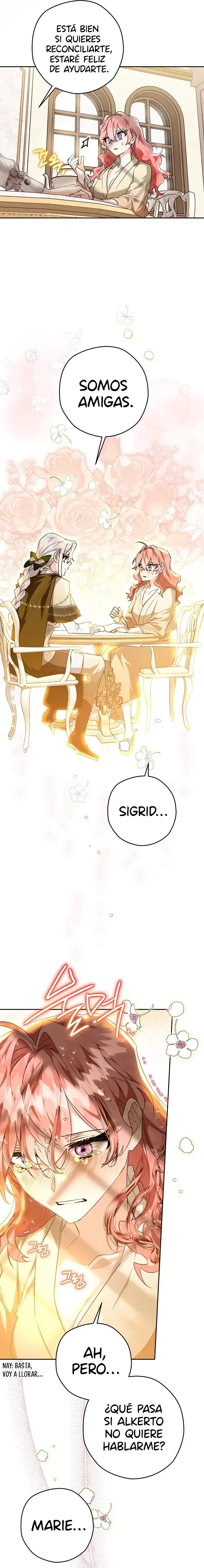 Sigrid Capítulo 35 en Línea - página 19
