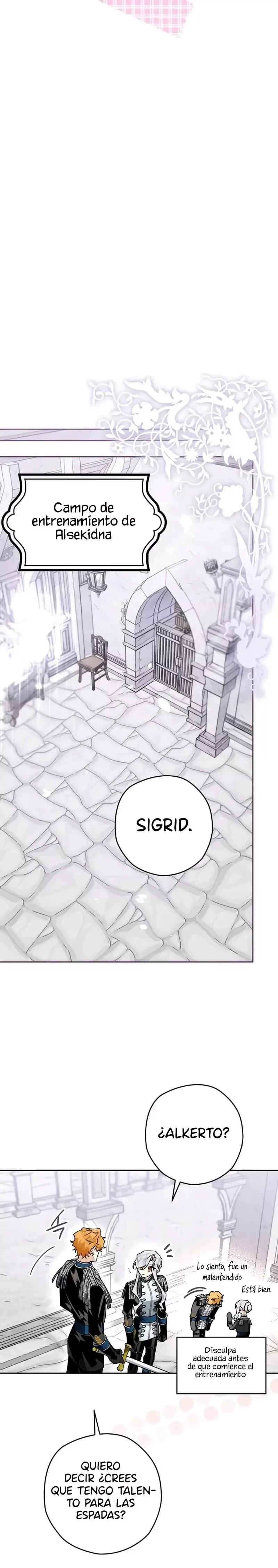 Sigrid Capítulo 36 en Línea - página 29
