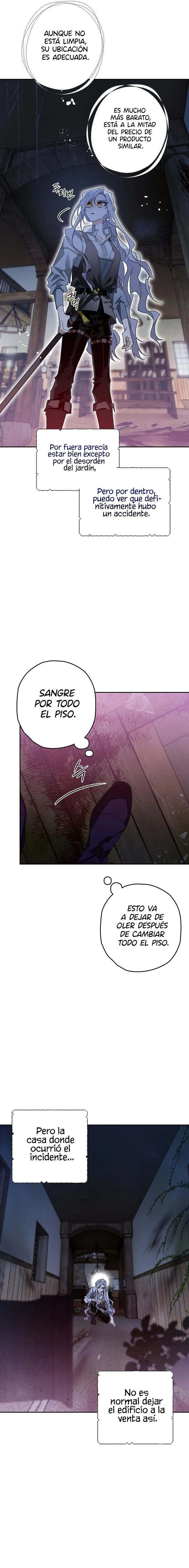 Sigrid Capítulo 4 en Línea - página 14