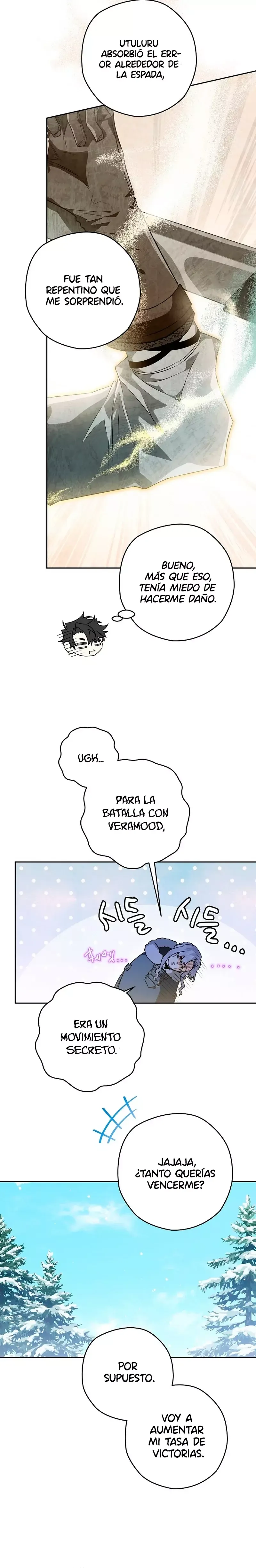 Sigrid Capítulo 47 en Línea - página 30