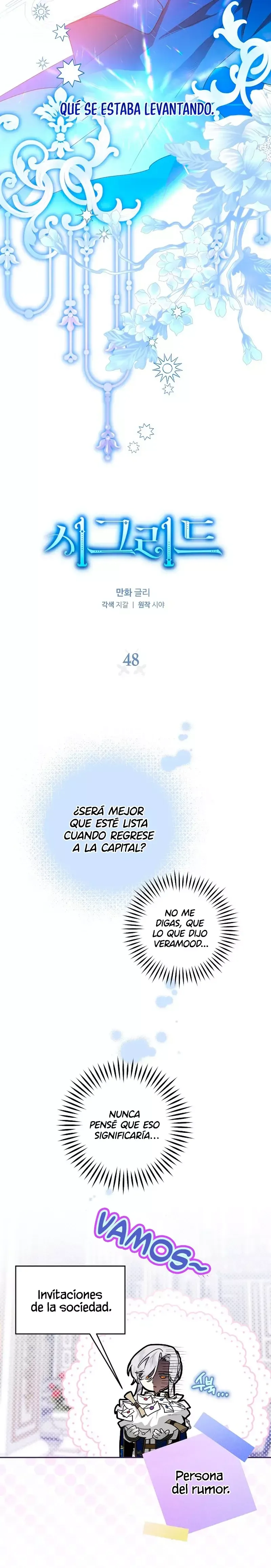 Sigrid Capítulo 48 en Línea - página 6