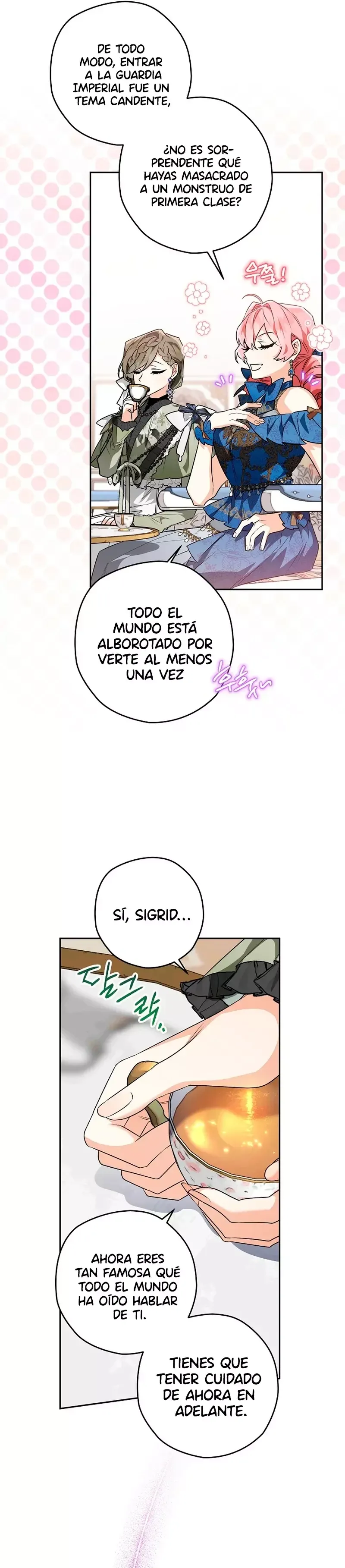 Sigrid Capítulo 48 en Línea - página 22
