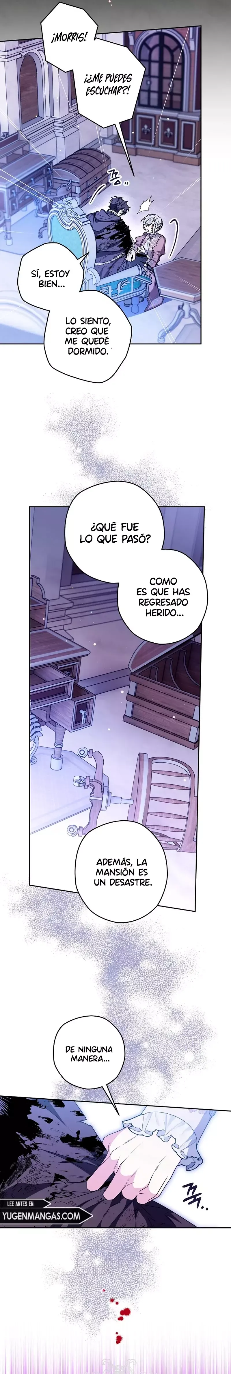 Sigrid Capítulo 49 en Línea - página 6