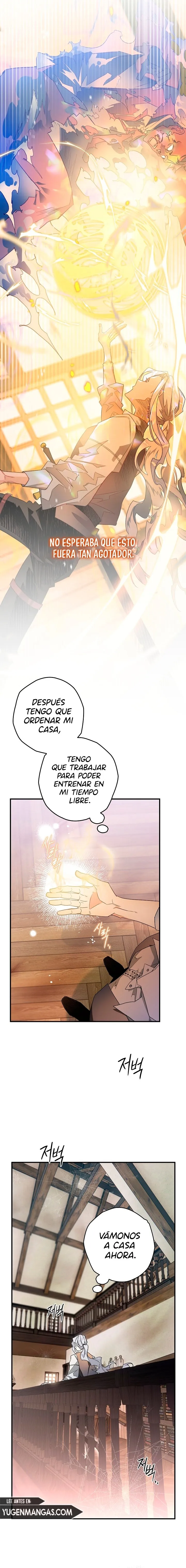 Sigrid Capítulo 5 en Línea - página 5