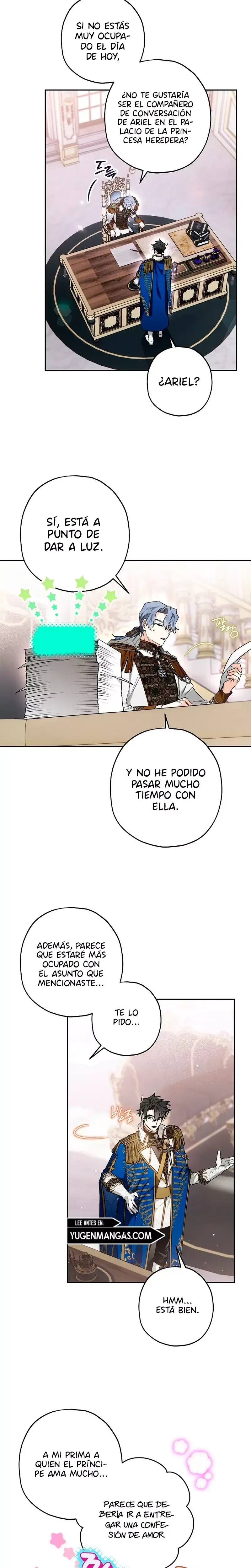 Sigrid Capítulo 52 en Línea - página 19