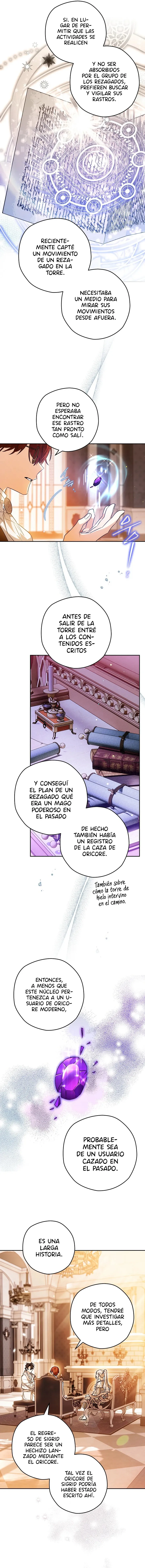 Sigrid Capítulo 65 en Línea - página 12
