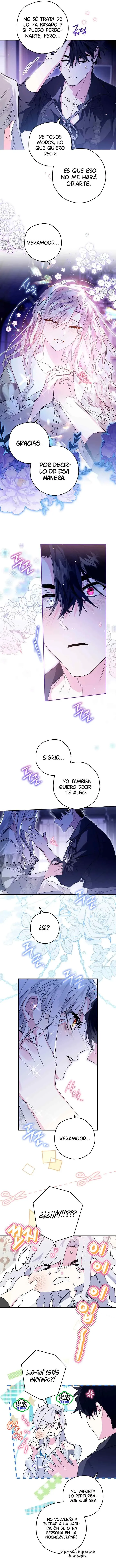 Sigrid Capítulo 66 en Línea - página 8