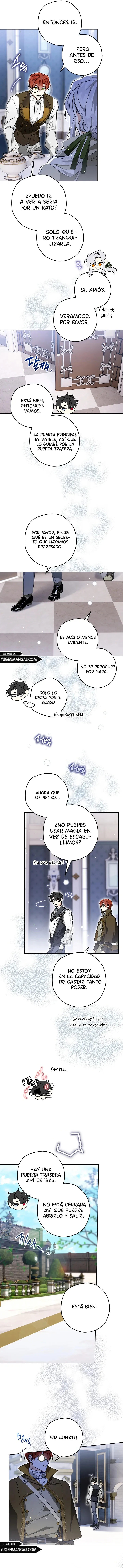 Sigrid Capítulo 67 en Línea - página 4