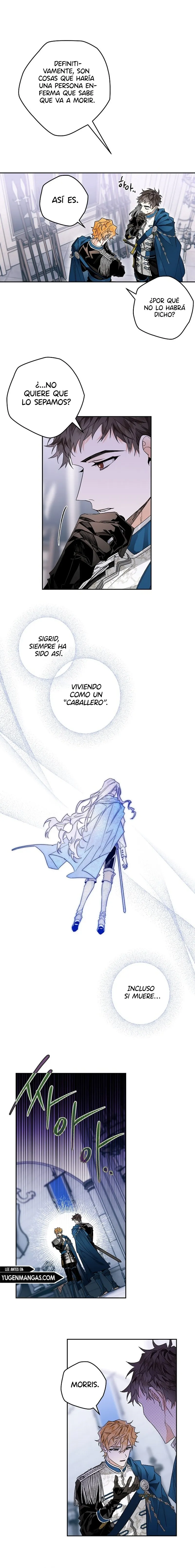 Sigrid Capítulo 8 en Línea - página 14