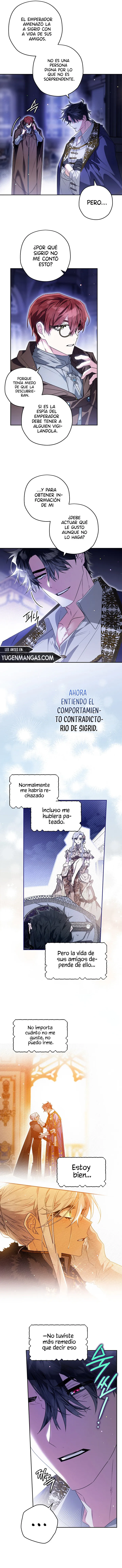 Sigrid Capítulo 85 en Línea - página 7
