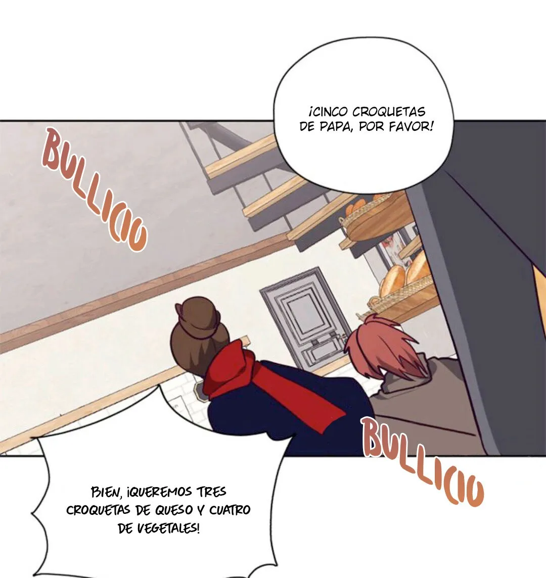 SIGUIENDO LAS MIGAS DE PAN Capítulo 17 en Línea - página 21