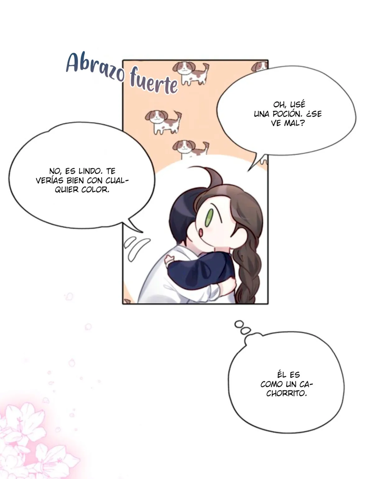 SIGUIENDO LAS MIGAS DE PAN Capítulo 25 en Línea - página 21