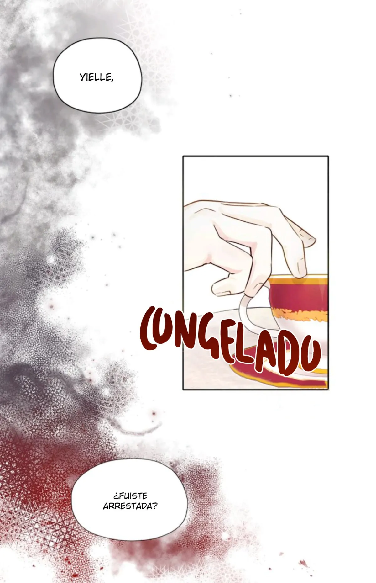 SIGUIENDO LAS MIGAS DE PAN Capítulo 25 en Línea - página 27