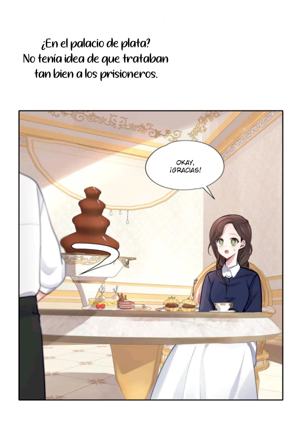 SIGUIENDO LAS MIGAS DE PAN Capítulo 25 en Línea - página 35