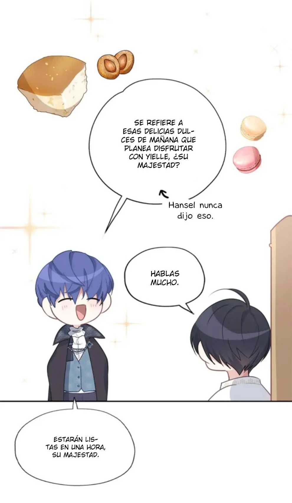 SIGUIENDO LAS MIGAS DE PAN Capítulo 27 en Línea - página 52