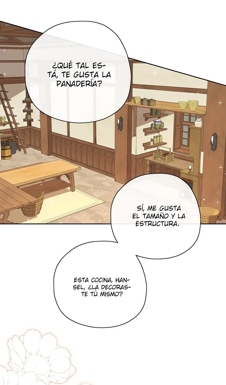 SIGUIENDO LAS MIGAS DE PAN Capítulo 33 en Línea - página 10
