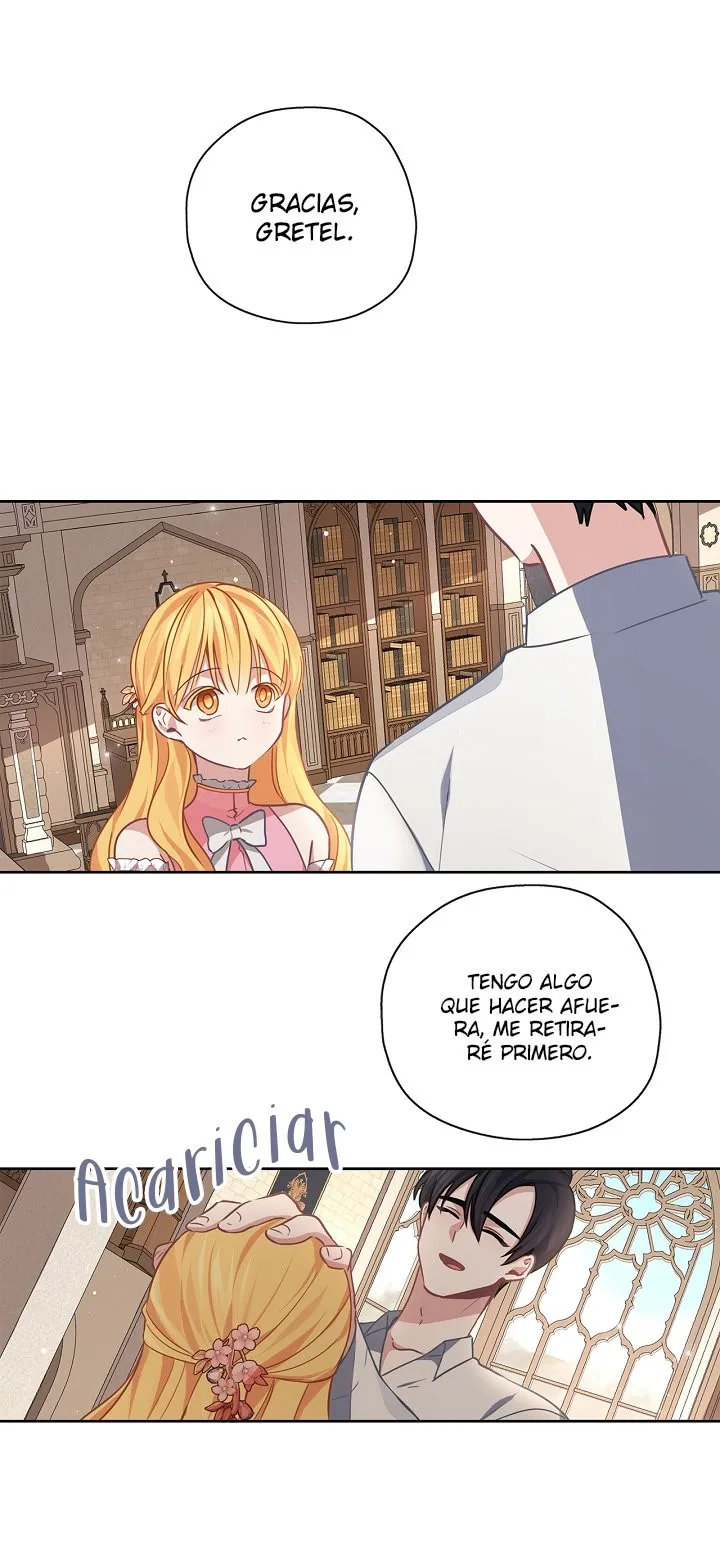 SIGUIENDO LAS MIGAS DE PAN Capítulo 33 en Línea - página 31