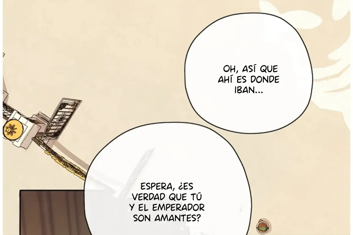 SIGUIENDO LAS MIGAS DE PAN Capítulo 42 en Línea - página 21