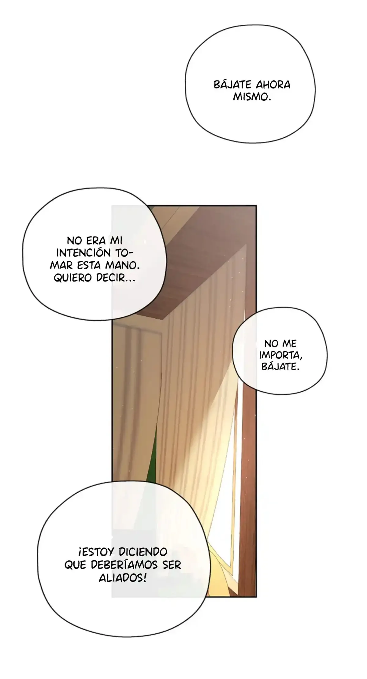 SIGUIENDO LAS MIGAS DE PAN Capítulo 42 en Línea - página 34