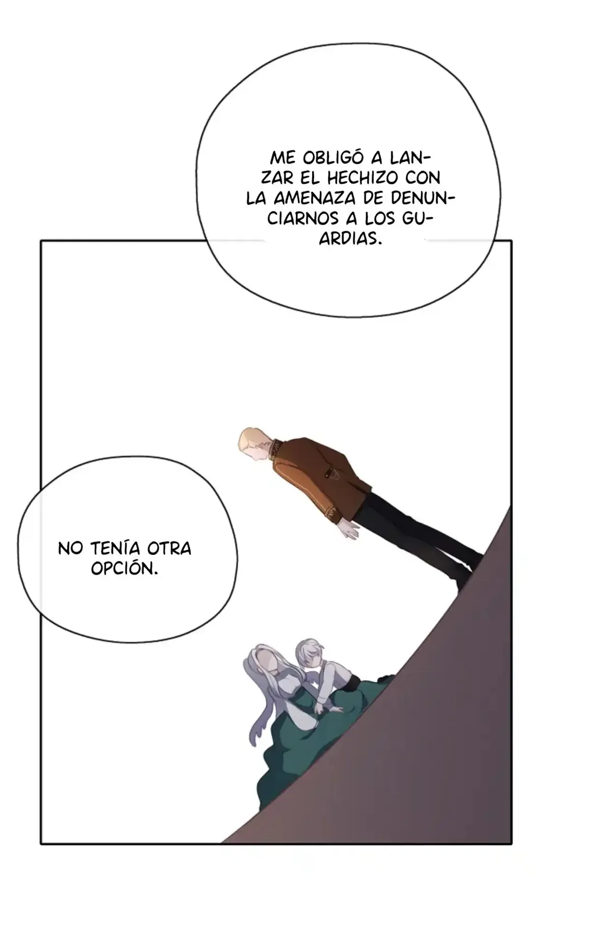 SIGUIENDO LAS MIGAS DE PAN Capítulo 42 en Línea - página 62