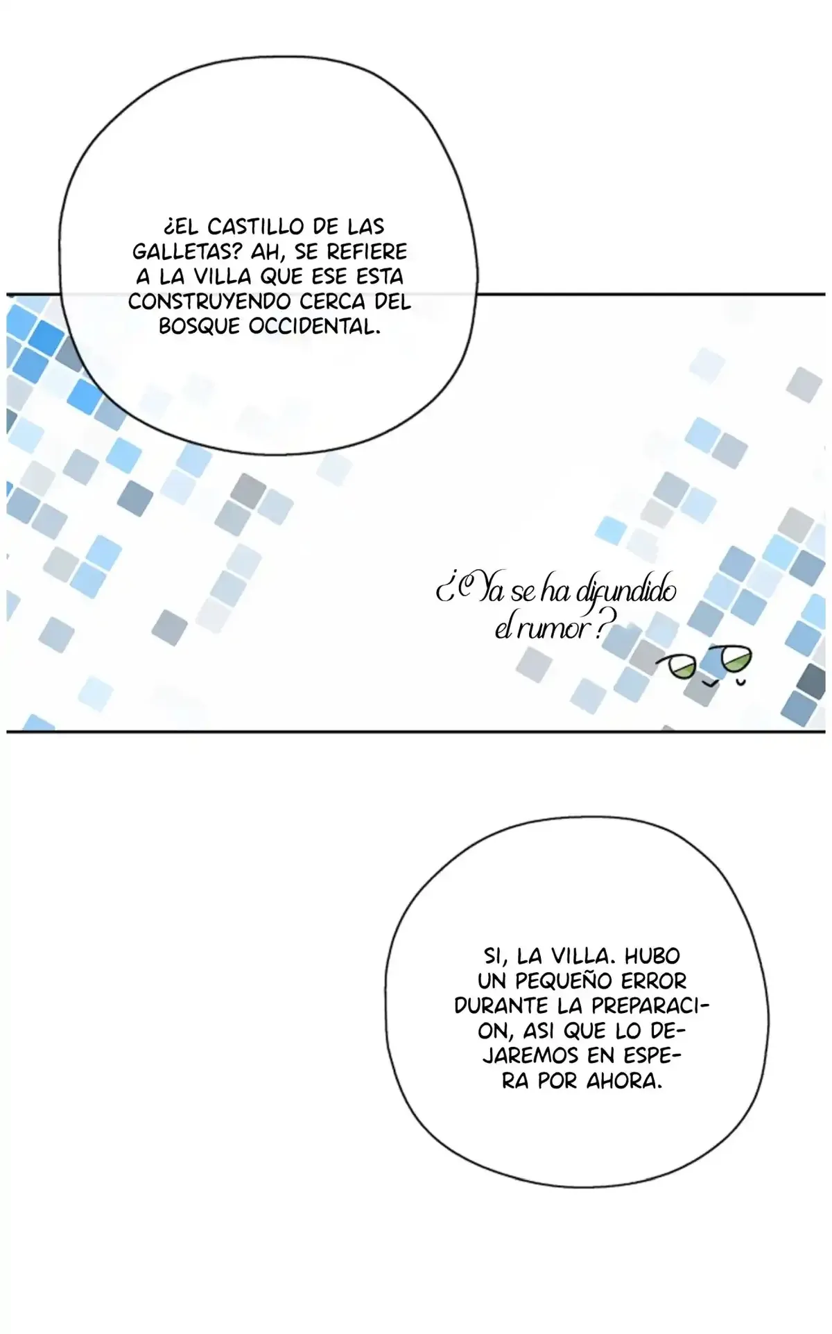 SIGUIENDO LAS MIGAS DE PAN Capítulo 45 en Línea - página 44