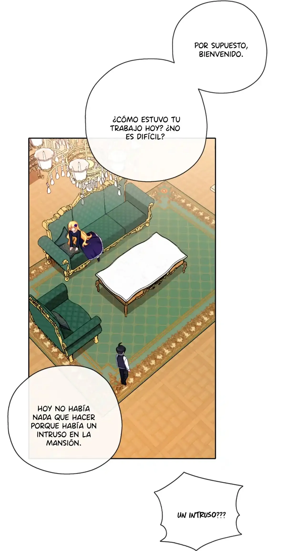 SIGUIENDO LAS MIGAS DE PAN Capítulo 45 en Línea - página 58