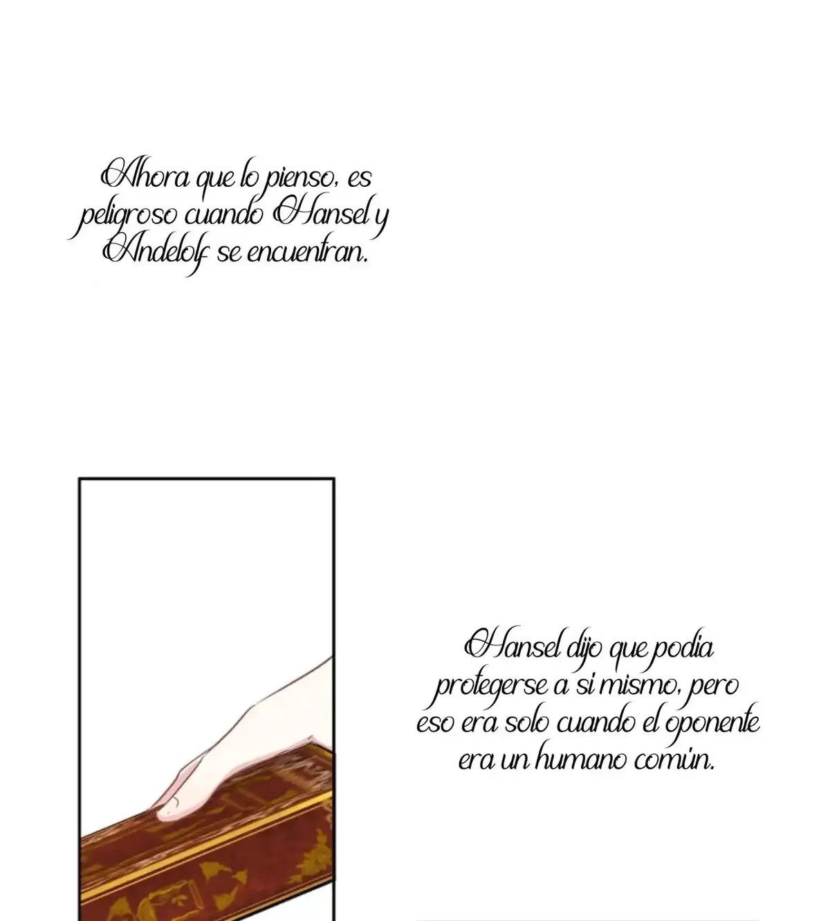 SIGUIENDO LAS MIGAS DE PAN Capítulo 46 en Línea - página 10