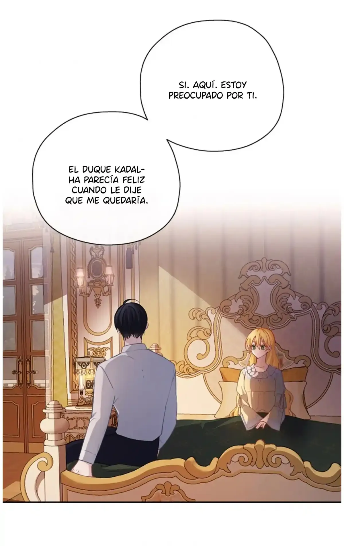 SIGUIENDO LAS MIGAS DE PAN Capítulo 46 en Línea - página 56