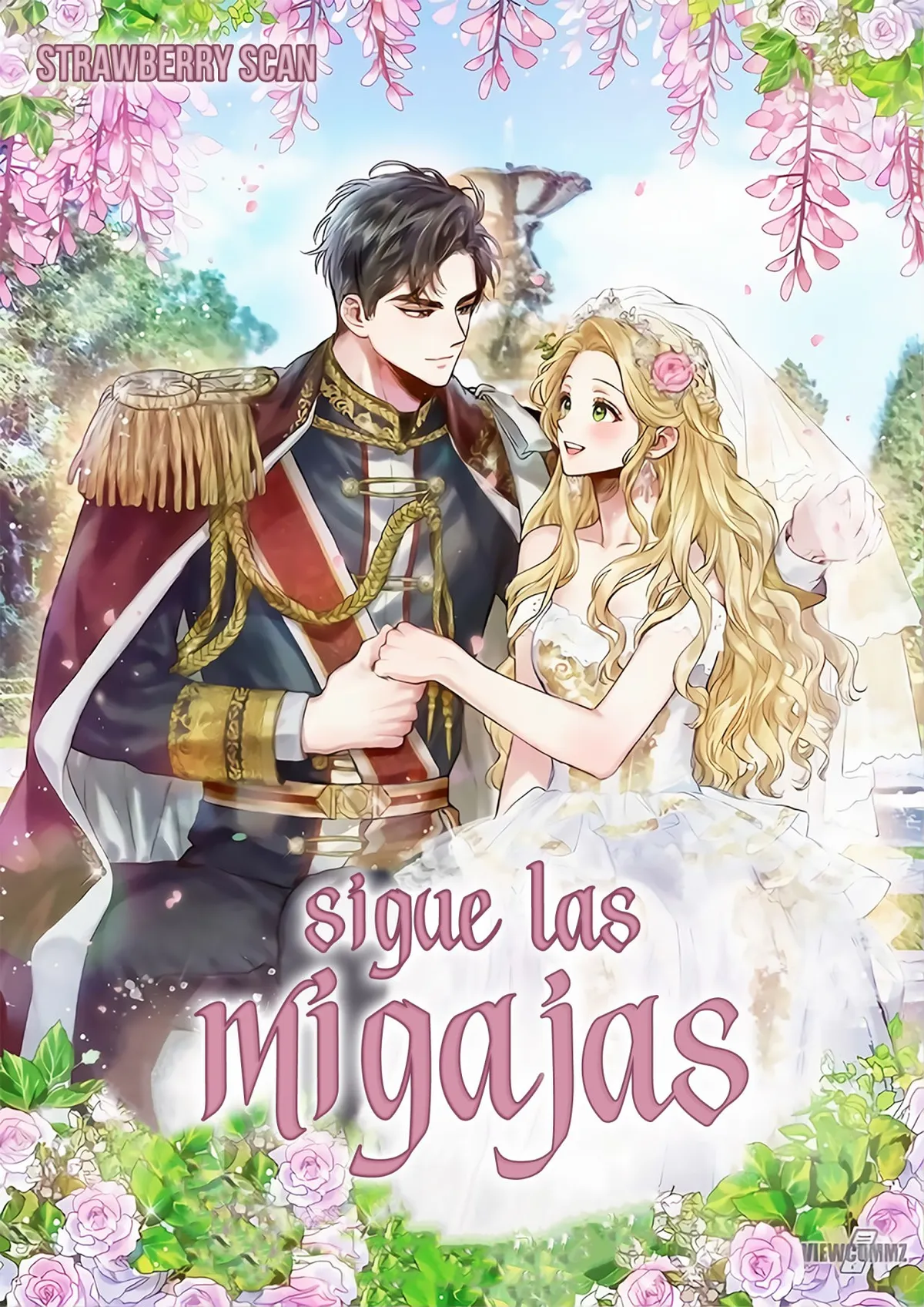 SIGUIENDO LAS MIGAS DE PAN Capítulo 8 en Línea - página 1