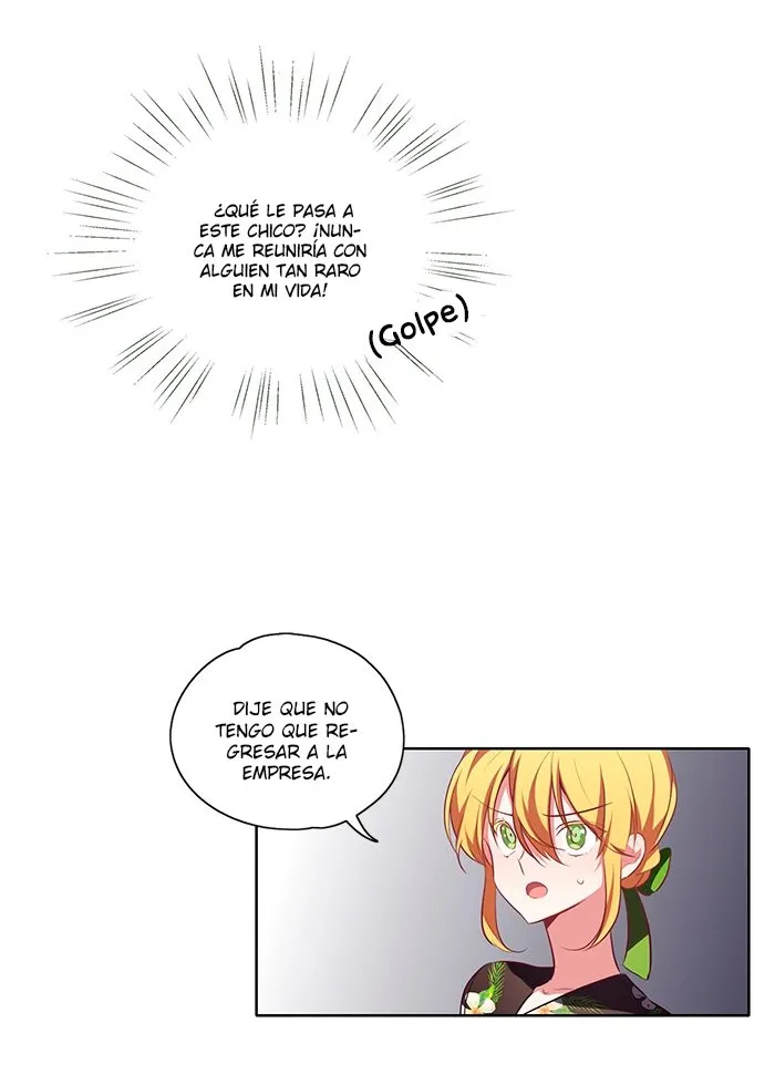 SIGUIENDO LAS MIGAS DE PAN Capítulo 8 en Línea - página 6