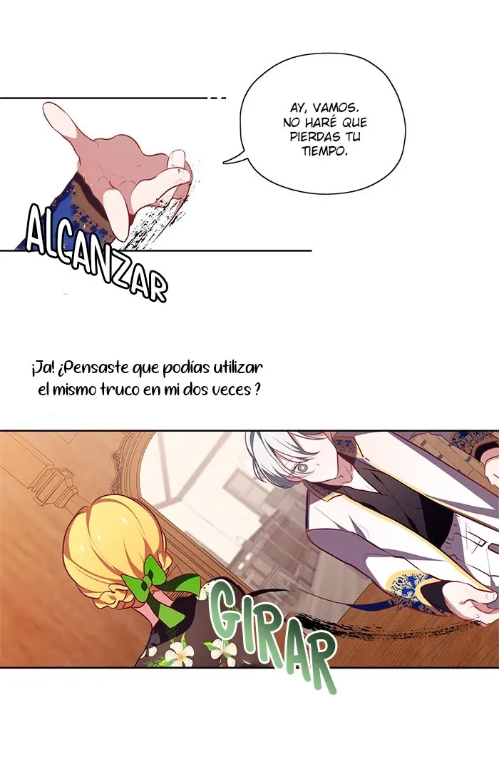 SIGUIENDO LAS MIGAS DE PAN Capítulo 8 en Línea - página 7