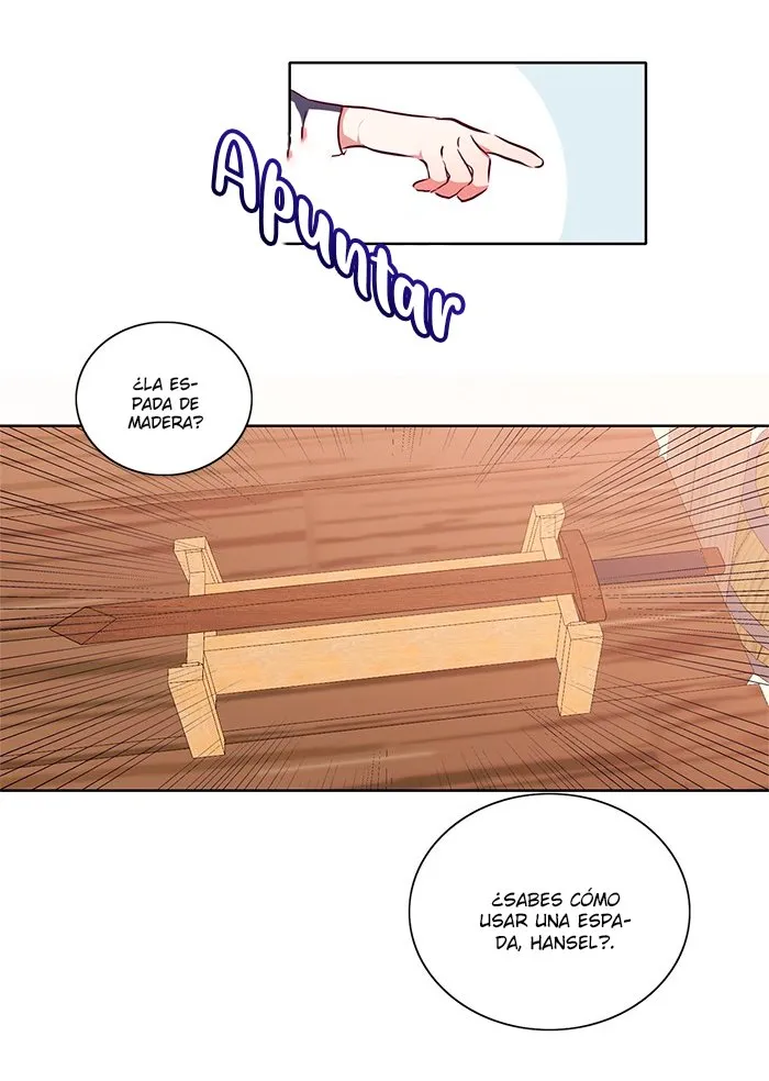 SIGUIENDO LAS MIGAS DE PAN Capítulo 8 en Línea - página 47