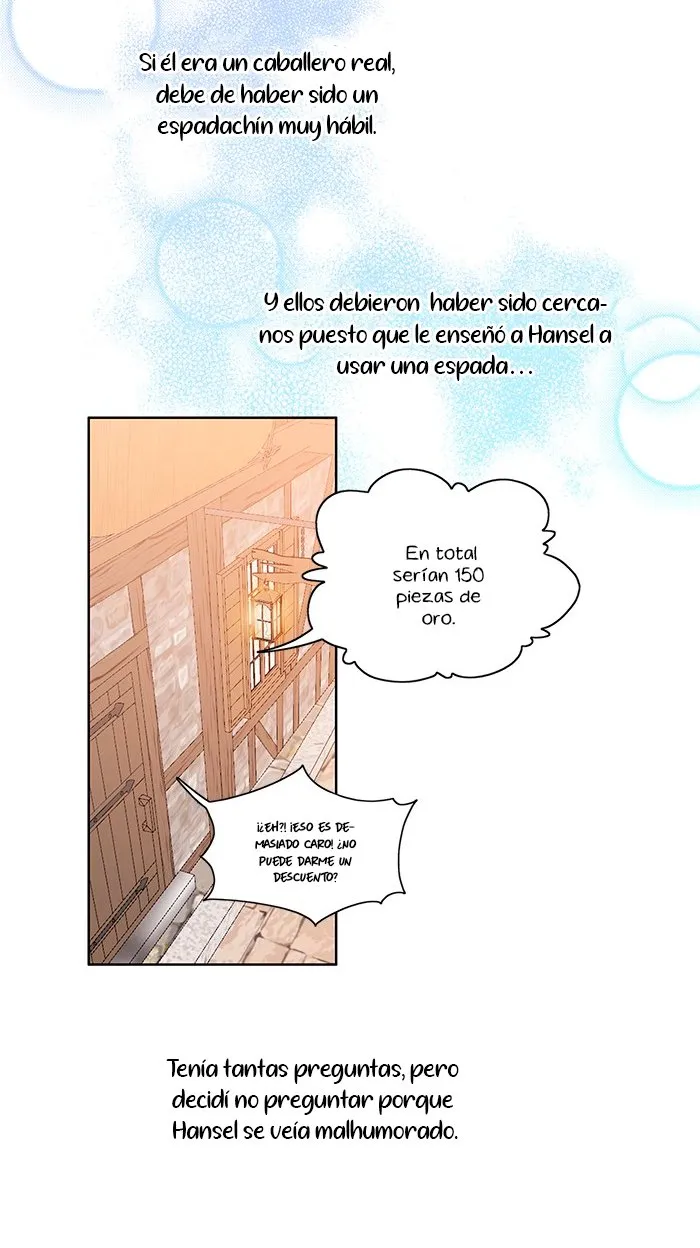 SIGUIENDO LAS MIGAS DE PAN Capítulo 8 en Línea - página 49