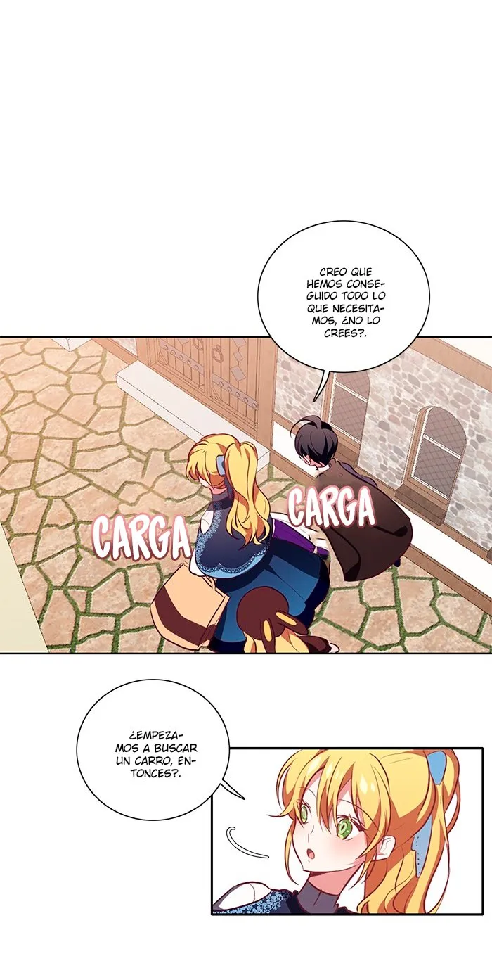 SIGUIENDO LAS MIGAS DE PAN Capítulo 8 en Línea - página 50