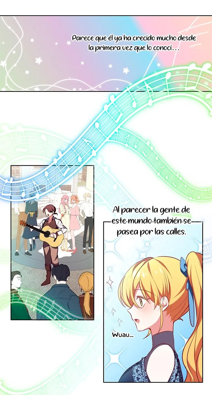 SIGUIENDO LAS MIGAS DE PAN Capítulo 8 en Línea - página 52