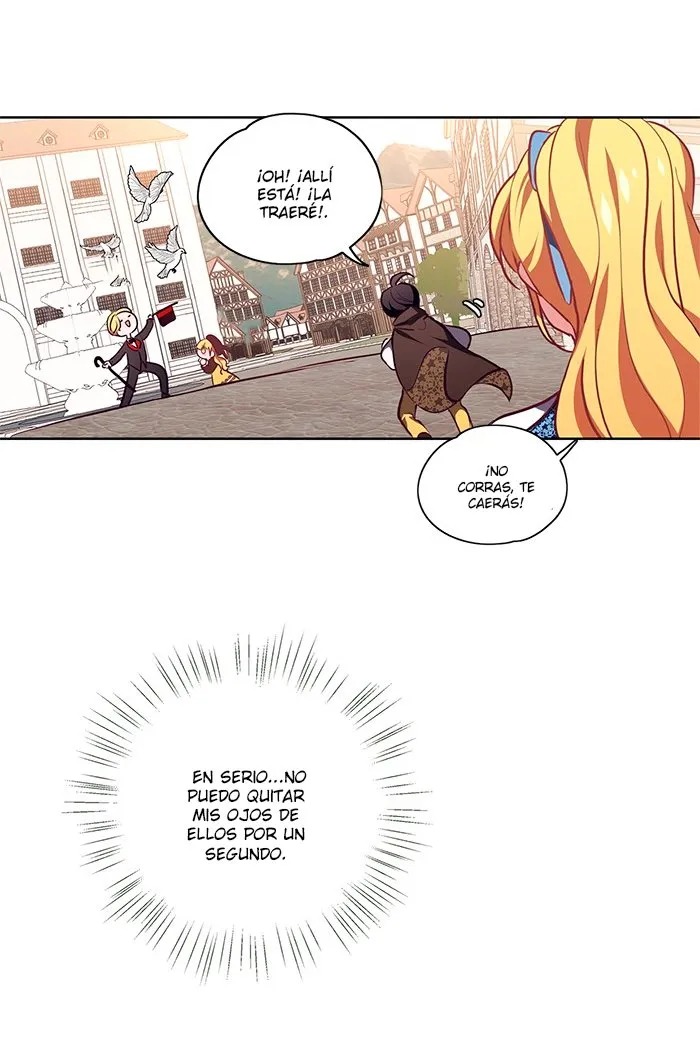 SIGUIENDO LAS MIGAS DE PAN Capítulo 8 en Línea - página 54