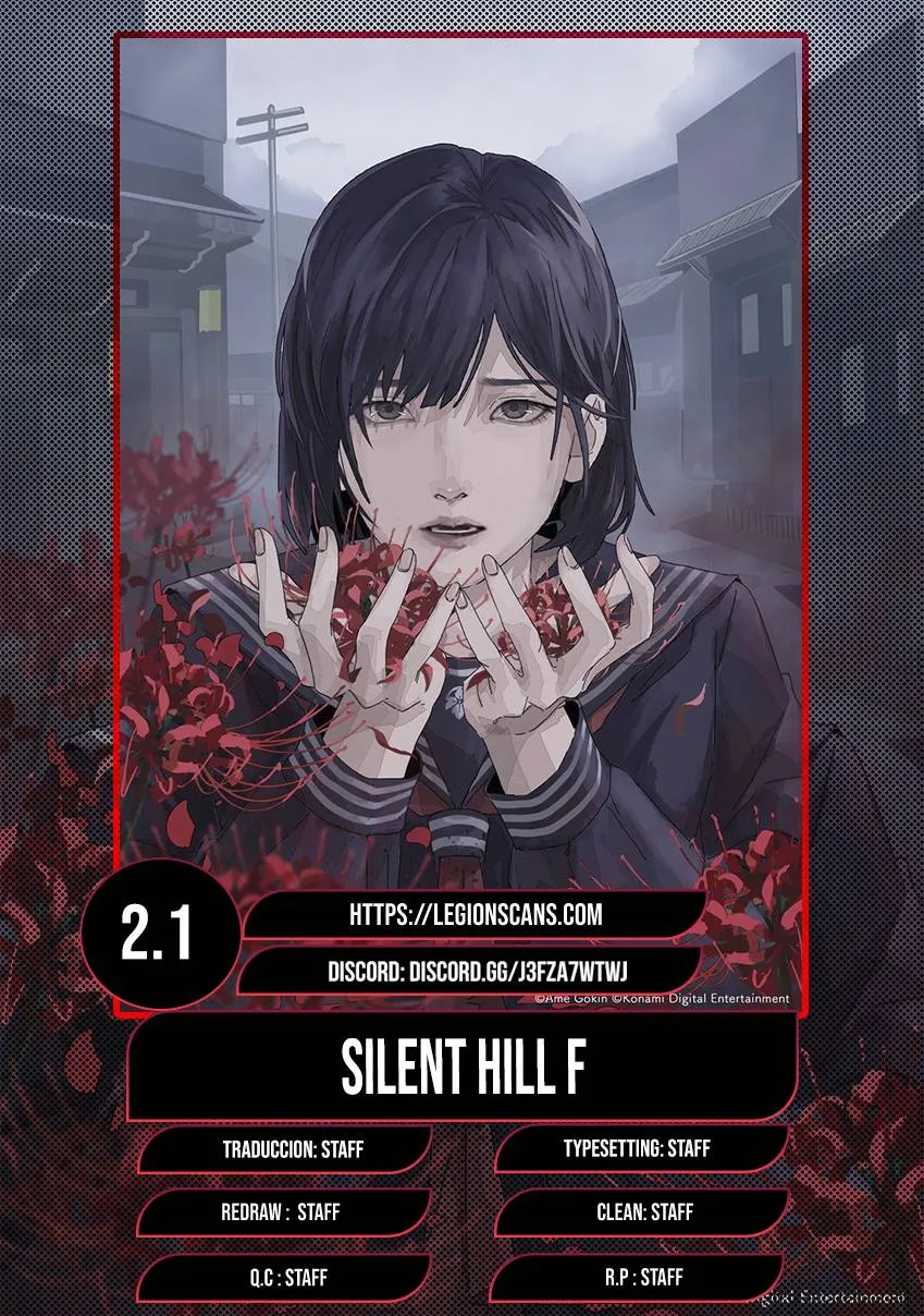SILENT HILL f Capítulo 2.1 en Línea - página 1