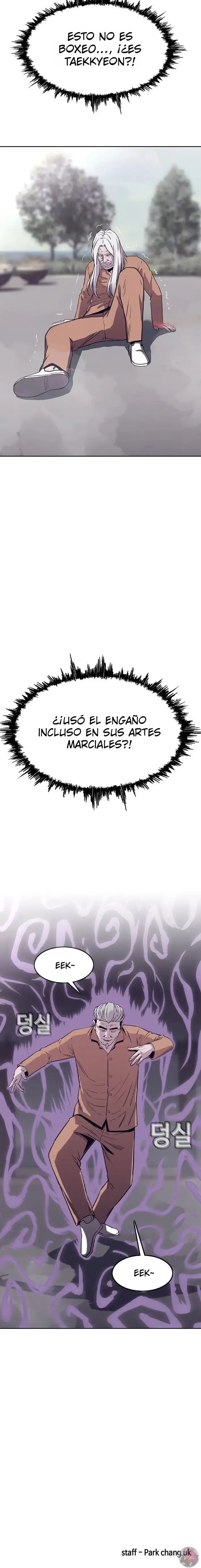 Silver Town from Hell Capítulo 14 en Línea - página 21