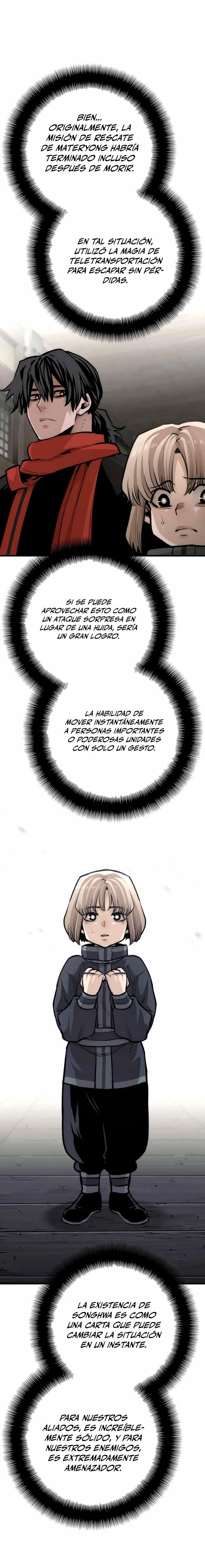 Simulación de cultivo del demonio celestial Capítulo 103 en Línea - página 13