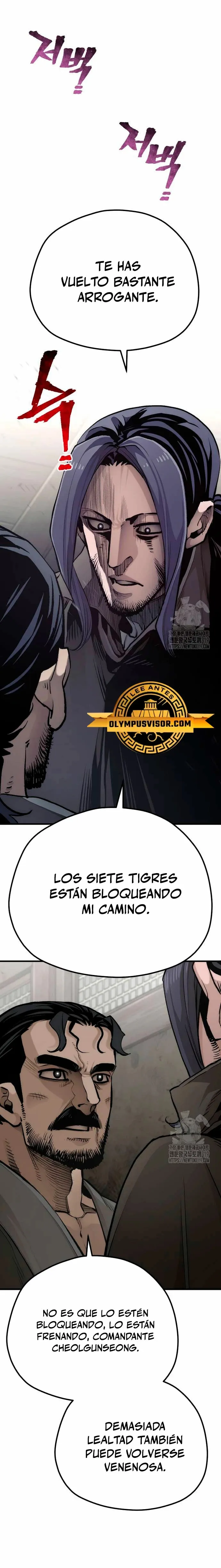 Simulación de cultivo del demonio celestial Capítulo 103 en Línea - página 33