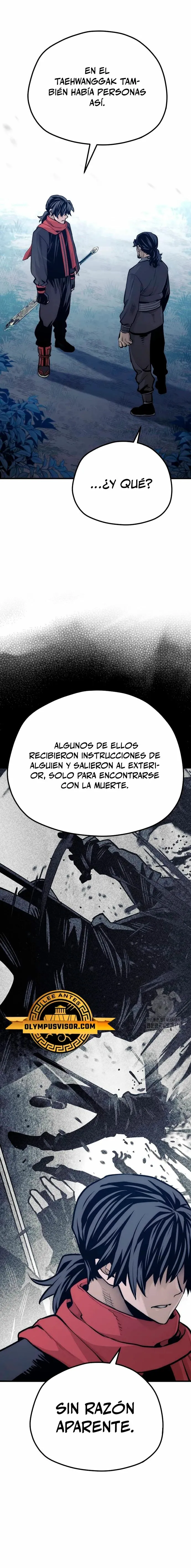 Simulación de cultivo del demonio celestial Capítulo 103 en Línea - página 44