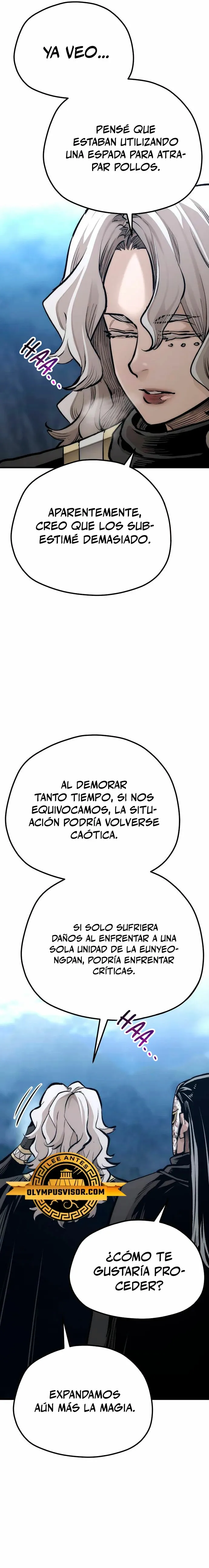 Simulación de cultivo del demonio celestial Capítulo 106 en Línea - página 36