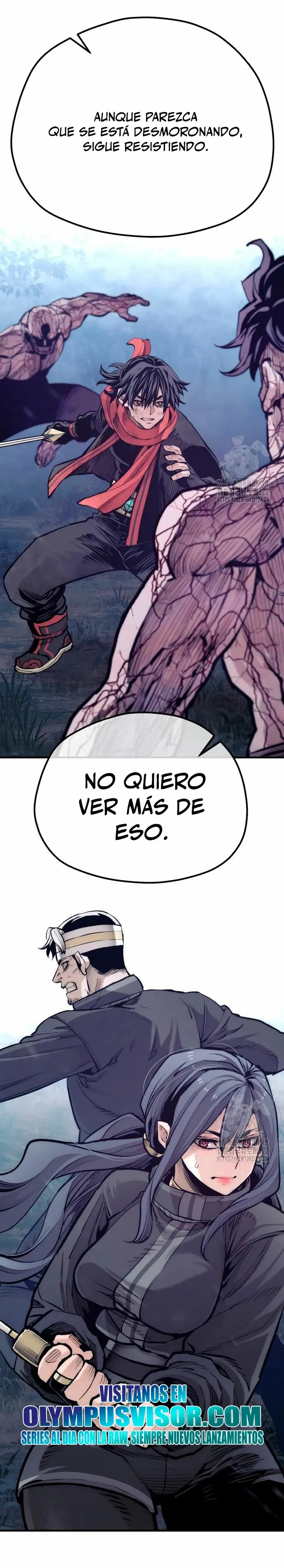 Simulación de cultivo del demonio celestial Capítulo 106 en Línea - página 38