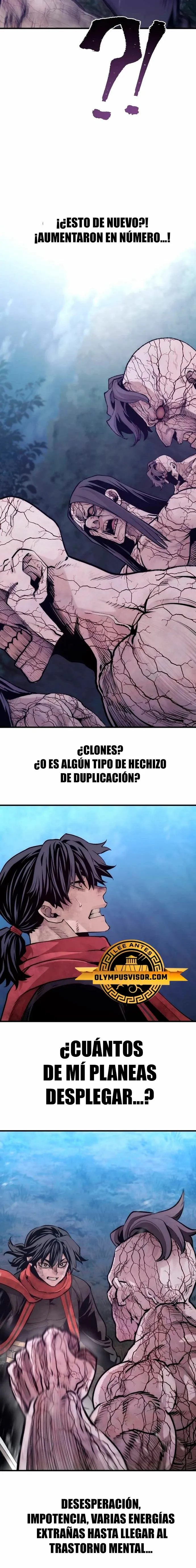 Simulación de cultivo del demonio celestial Capítulo 107 en Línea - página 6