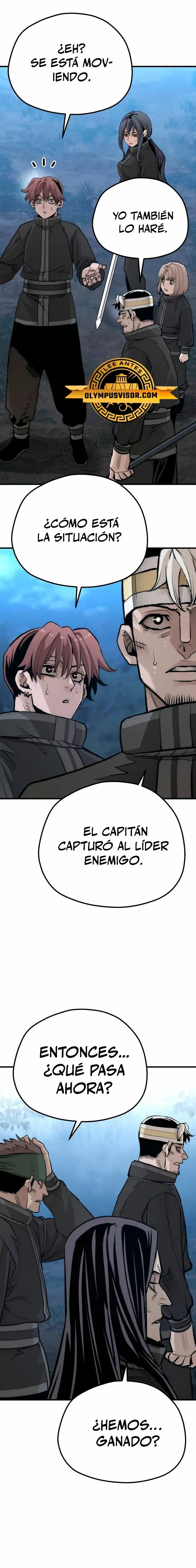 Simulación de cultivo del demonio celestial Capítulo 107 en Línea - página 34