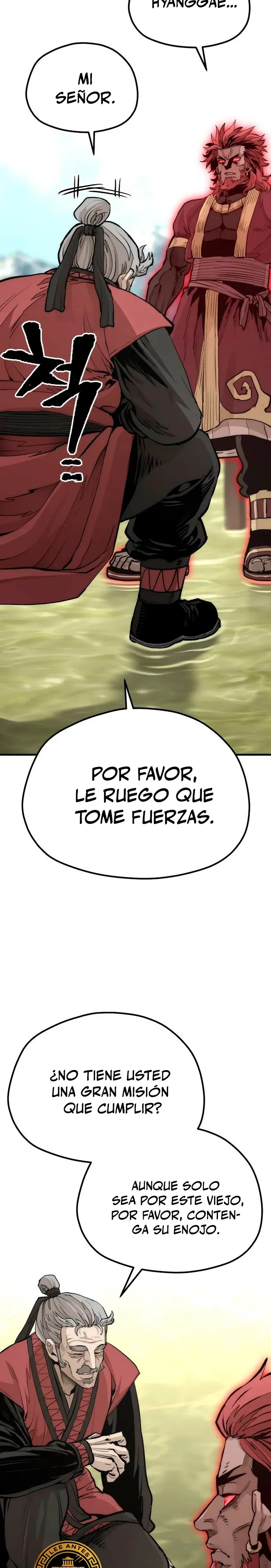 Simulación de cultivo del demonio celestial Capítulo 112 en Línea - página 5