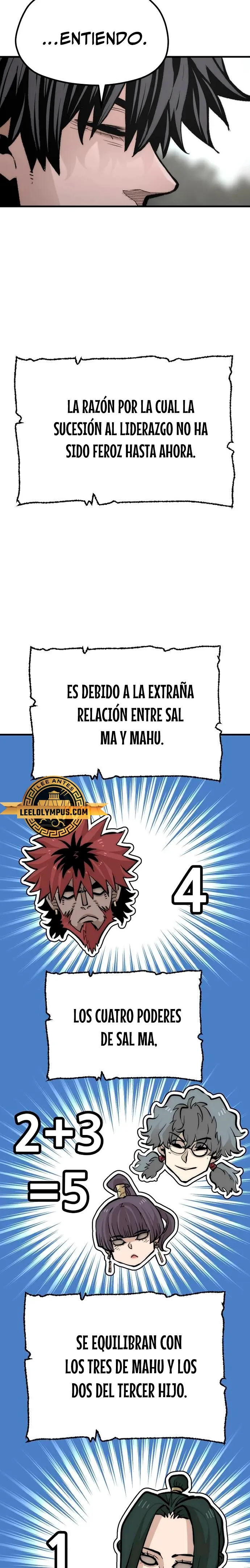 Simulación de cultivo del demonio celestial Capítulo 112 en Línea - página 25