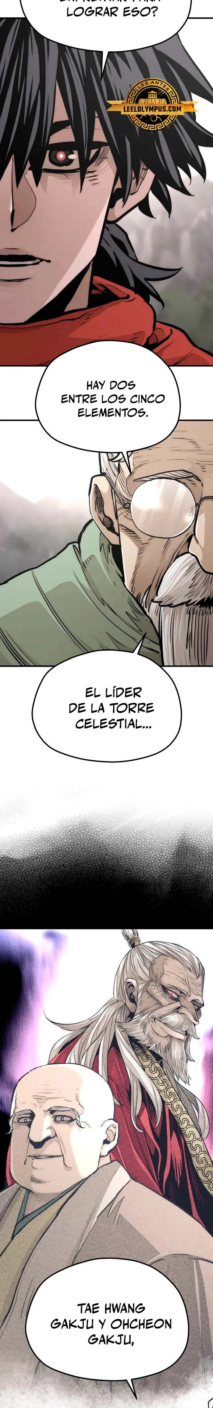 Simulación de cultivo del demonio celestial Capítulo 112 en Línea - página 28