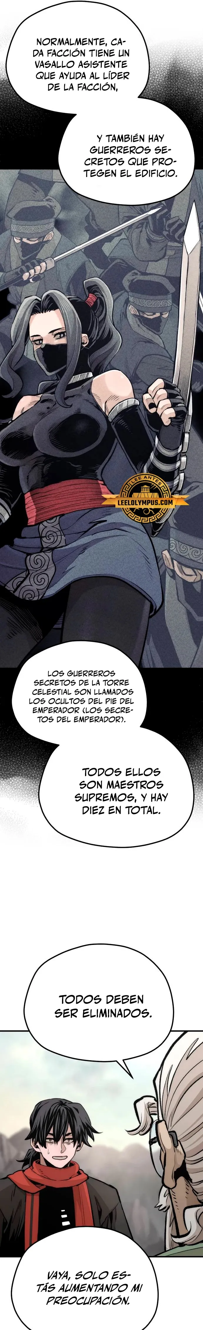 Simulación de cultivo del demonio celestial Capítulo 112 en Línea - página 32