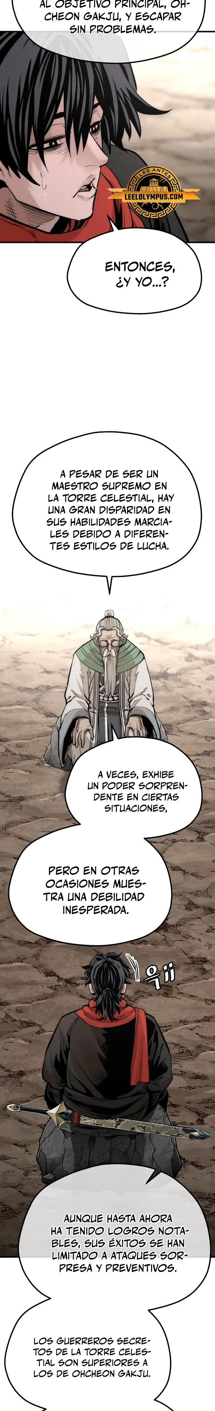 Simulación de cultivo del demonio celestial Capítulo 112 en Línea - página 35